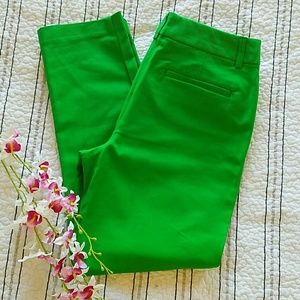 NWOT Liz Claiborne "Emma" Ankle Pants